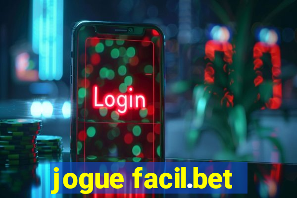 jogue facil.bet